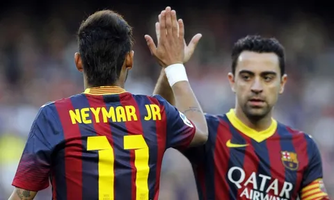 Xavi phát biểu sốc về khả năng Neymar quay lại Barcelona