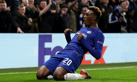 Xé lưới PAOK, sao trẻ Chelsea đi vào lịch sử bóng đá Anh tại Europa League