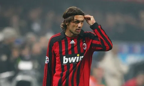 Xem Maldini tiết lộ kĩ năng phòng ngự