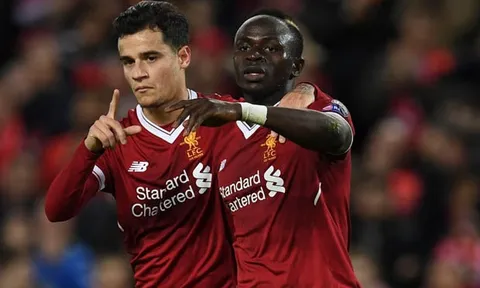 Xem Sadio Mane huỷ diệt Spartak Moskva