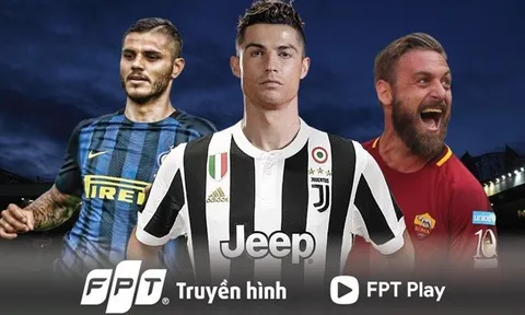 Xem trực tiếp Serie A tiện lợi nhất ở đâu?