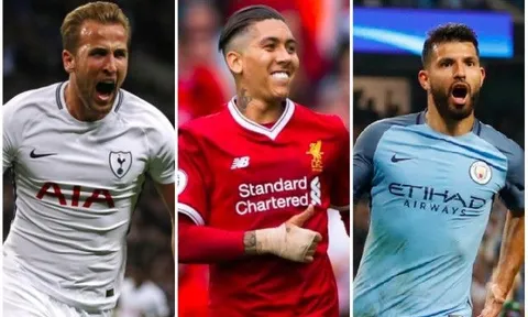 5 trung phong nguy hiểm nhất Premier League ở thời điểm hiện tại
