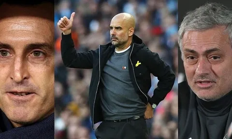 Xếp hạng các HLV thuộc nhóm Big Six Premier League hiện nay: Mourinho thứ mấy?