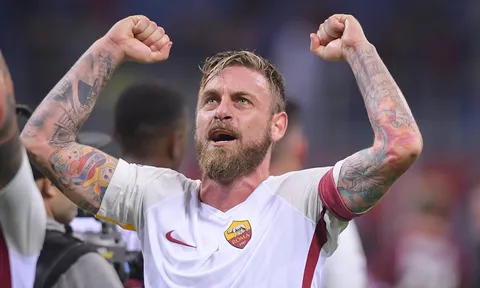 Xếp thứ 5 Serie A nhưng Roma đứng đầu châu Âu về thống kê này