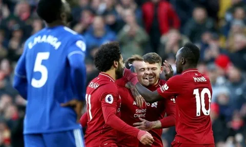 Liverpool có những lợi thế không nhỏ trước cuộc đụng độ Arsenal