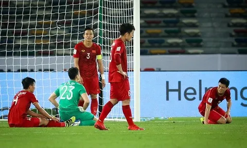 Xin đừng chỉ trích, Xuân Trường hay Văn Lâm không phải nguyên nhân khiến Việt Nam thua cuộc