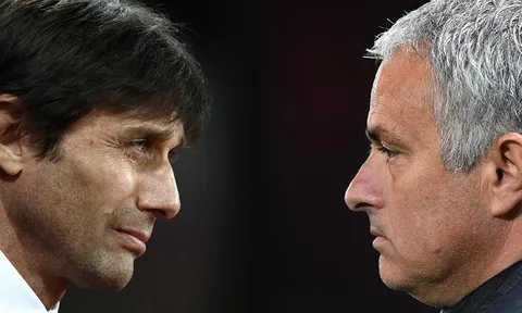 "Xin lỗi Mourinho, bây giờ Conte là Người đặc biệt!"