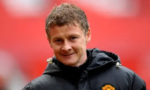 Xin lỗi, nhưng đừng quan tâm đến quá khứ của Solskjaer