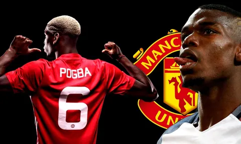 Pogba nổi loạn vì bị Man Utd lừa dối?