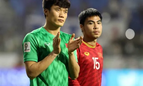 Hé lộ mức lương khủng của Bùi Tiến Dũng tại Hà Nội FC