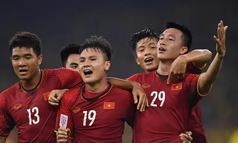 Xong AFF Cup, tuyển Việt Nam đối mặt với lịch thi đấu "dày kịt" ở Asian Cup