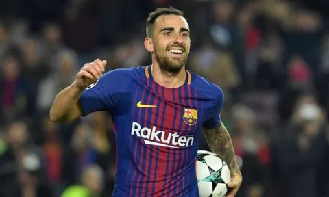 Xác nhận: Barca chia tay ngôi sao đầu tiên giá 23 triệu euro
