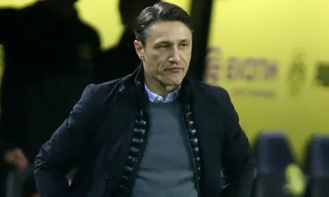 Xong! Bayern đã chọn được tân thuyền trưởng thay Niko Kovac