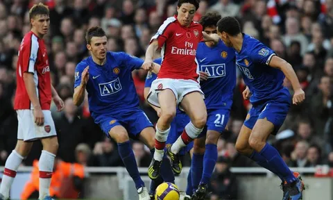 Xong, cựu sao Arsenal và Man City kiểm tra y tế tái xuất Premier League