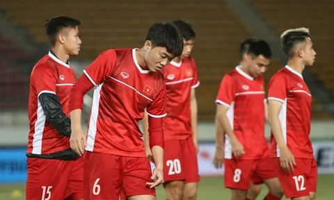 Xong! Đã rõ bộ ba "lãnh đạo" tuyển Việt Nam ở Asian Cup 2019