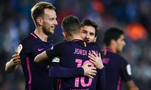 Xong! Đã rõ tương lai ngôi sao 125 triệu Euro của Barcelona