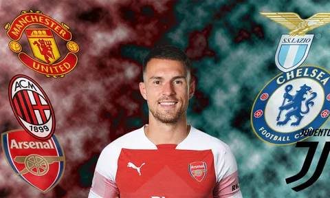 Xong! Đại diện chính thức xác nhận tương lai của Ramsey