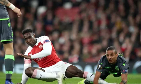 Xong! Emery chốt người thay thế Welbeck