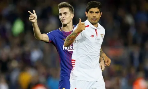 Xong! Emery xác nhận khả năng Suarez và Banega gia nhập Arsenal