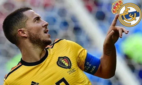 Xong! Hazard đã ấn định thời điểm đến Real Madrid