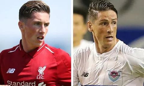 Xong, Liverpool hết đường gọi 'Torres mới' trở lại Anfield