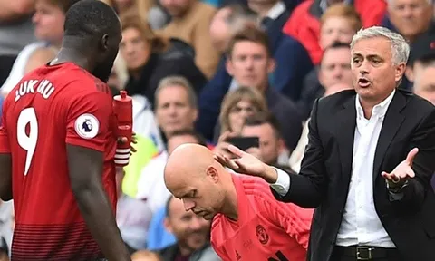 Xong! Bị Mourinho "bỏ rơi", Lukaku lên tiếng nói ra sự thật