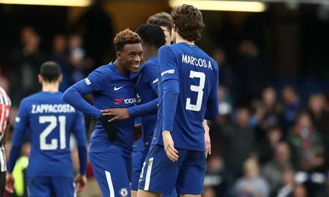 Xong! Mặc Sarri níu kéo, sao Chelsea gửi yêu cầu ra đi lên BLĐ