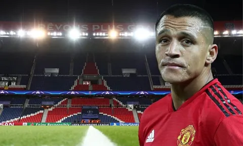 Xong! Man United đã tìm được cái tên thay thế Alexis Sanchez
