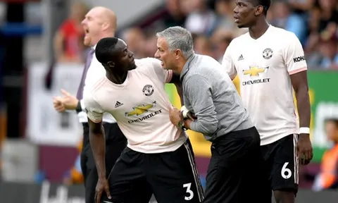 Xong! Man Utd làm rõ lập trường về tương lai Eric Bailly