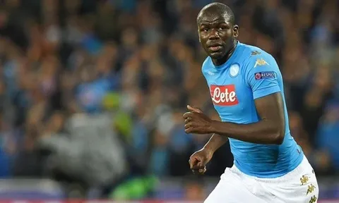 Xong! Man Utd nhận tin buồn từ thương vụ Koulibaly