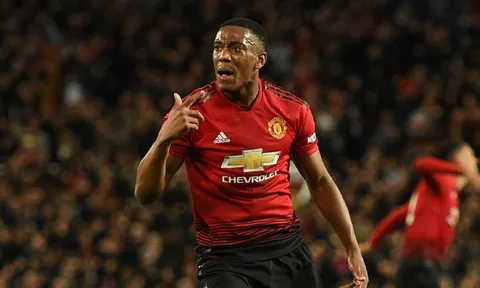 Xong! Man Utd ra đề nghị khiến Martial lung lay