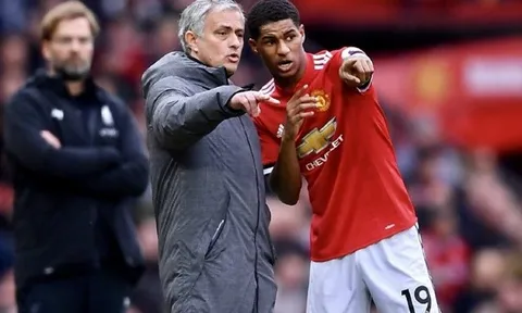 XONG: Mourinho làm rõ vai trò của Rashford tại Man Utd