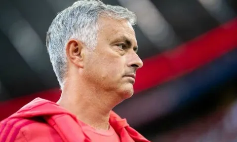 Xong! Đã rõ khả năng Man Utd sa thải Mourinho