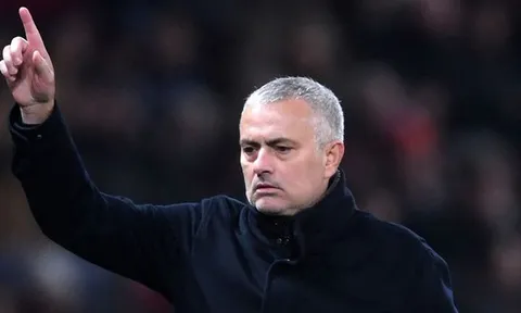 Xong! Mourinho tiết lộ số tân binh gia nhập Man Utd trong tháng 1
