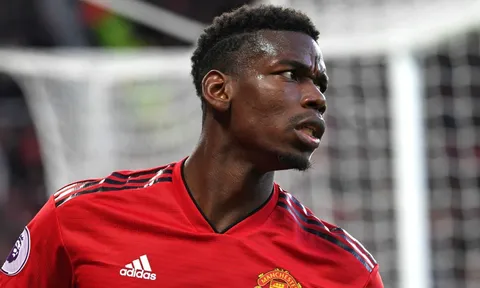 Xong! M.U lâm nguy, Pogba nguy cơ lớn vắng mặt derby