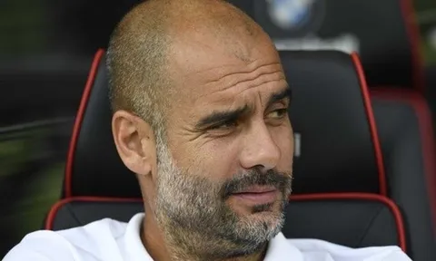 XONG: Pep Guardiola nói "không" với cựu sao Juventus