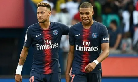 Xong! PSG chính thức ra thông báo về việc bán Neymar và Mbappe