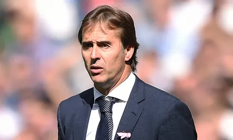 Xong! Real Madrid quyết định sa thải Lopetegui