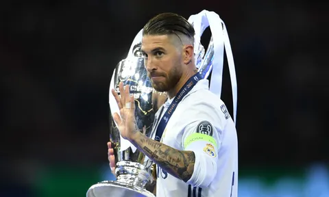 Xong! Rõ thực hư việc Sergio Ramos dính doping