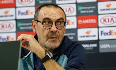 Xong! Sarri nói thẳng lí do "đày ải" công thần của Chelsea