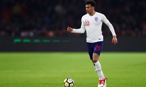 XONG: Sau Luke Shaw, ĐT Anh nhận thêm "hung tin" từ sao Tottenham