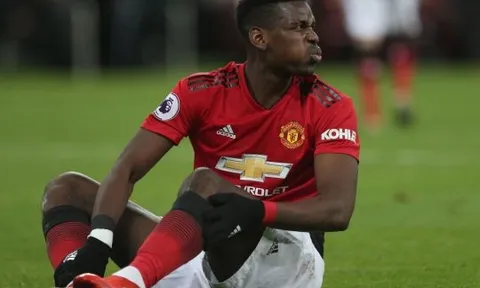 Xong! Solskjaer chốt khả năng ra năng của Pogba trước Tottenham