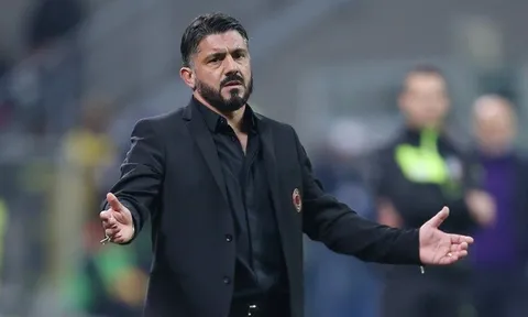 Xong! Tương lai của Gennaro Gattuso đã được định đoạt!