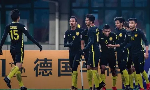 XONG: U23 Malaysia bị loại, U23 Việt Nam giờ 'là một, là duy nhất'