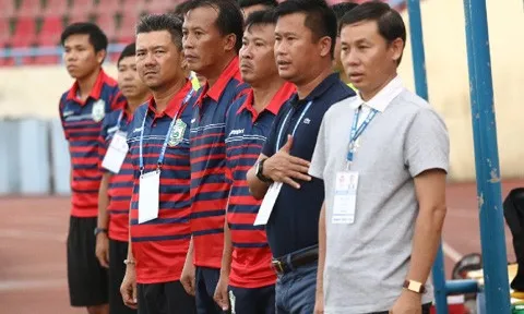 XSKT. Cần Thơ bổ nhiệm HLV trưởng trước thềm mùa giải 2019