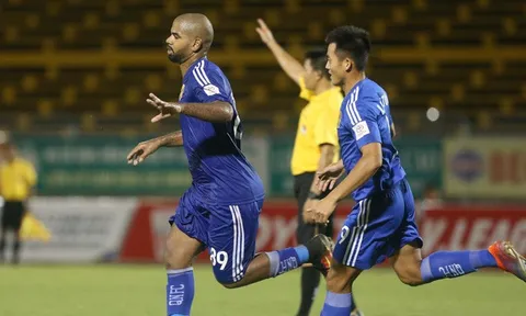 4 nguyên nhân giúp Quảng Nam vươn lên dẫn đầu V-League