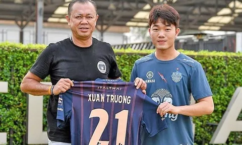 Ông chủ mới của Xuân Trường và tham vọng đưa Buriram thành số 1 châu Á