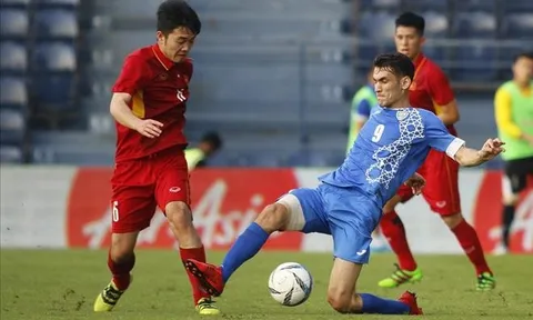 U23 Việt Nam và thành tích đáng quên trong năm 2017