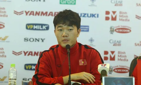 Lương Xuân Trường đặt mục tiêu gì tại Asian Cup 2019?
