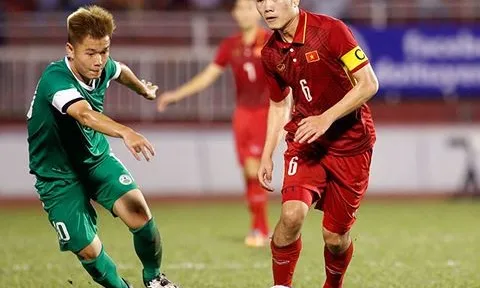 Lương Xuân Trường có tên trong top 5 Quả bóng vàng 2017